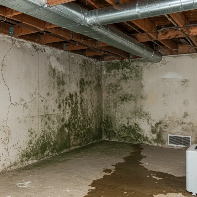 Professional Mold Removal in Wedgefield, FL